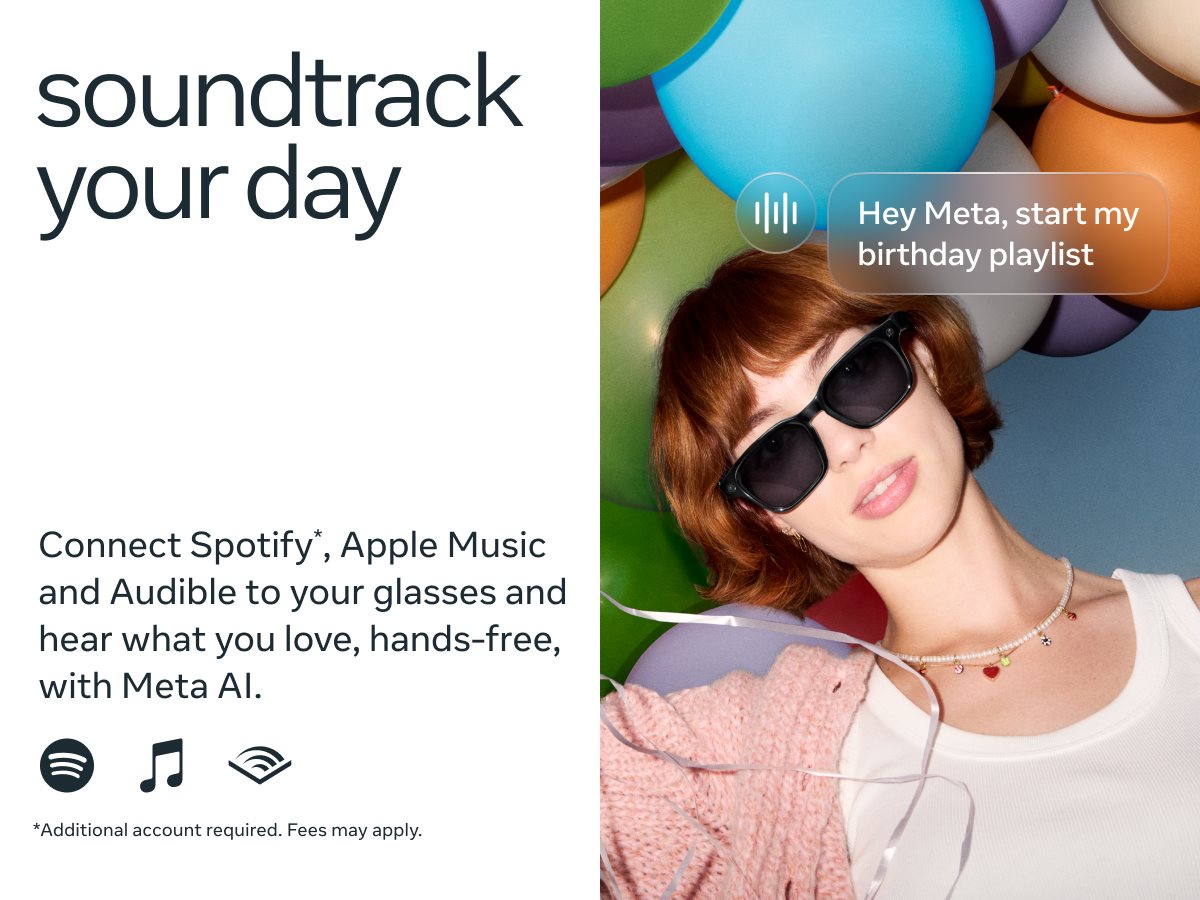 soundtrack your day