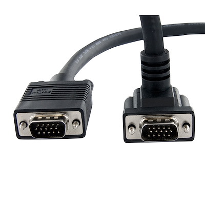  StarTech.com DVI to VGA Cable Adapter - DVI (M) to VGA (F) - 1  Pack - Male DVI to Female VGA (DVIVGAMF), Beige : Electronics