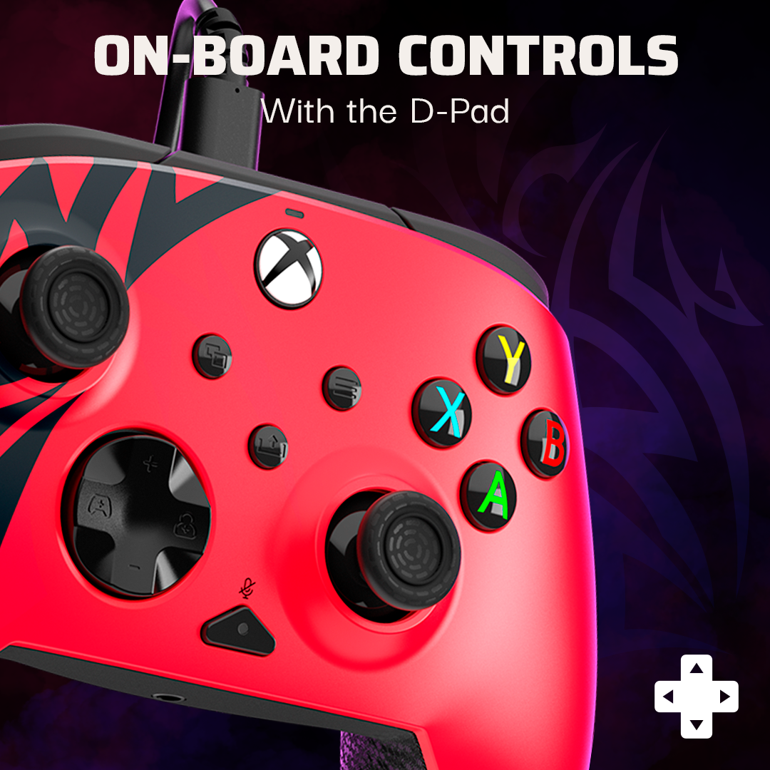 Red xbox one store controller argos