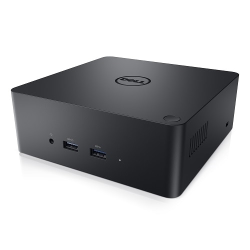 folie 1 von 3, vergrößern, dell precision dual usb-c thunderbolt-dock – tb18dc