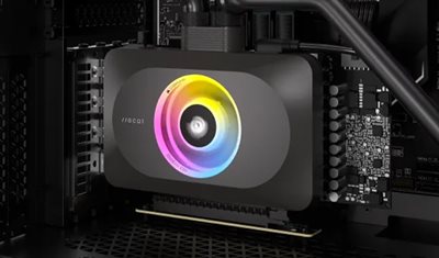 STUNNING RGB LIGHTING