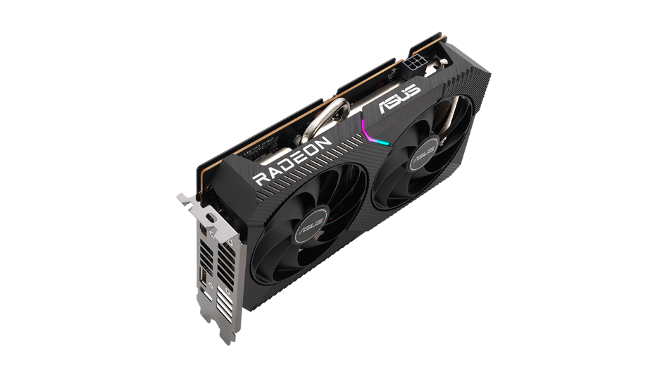 Carte Graphique Asus ROG Strix AMD Radeon RX VEGA 64 O8G Gaming - ZOOM