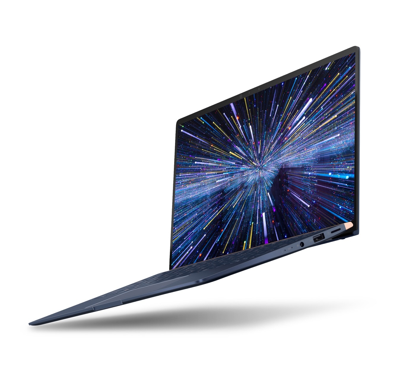 ASUS ZenBook 13 Ultra-Slim Laptop, 13.3” Full HD WideView, 8th Gen Intel  Core i5-8265U, 8GB LPDDR3, 512GB PCIe SSD, Backlit KB, Fingerprint, Slate