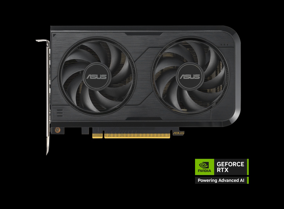 ASUS Dual GeForce RTX 5050 Graphics Card DUAL-RTX5050-8G - Newegg.com
