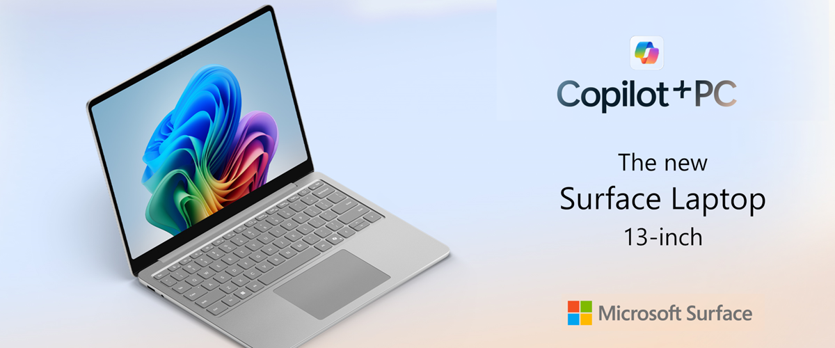 The new Surface Laptop 13-inch