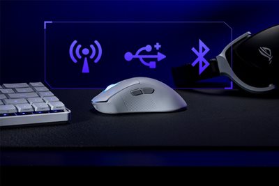 TRI-MODE CONNECTIVITY