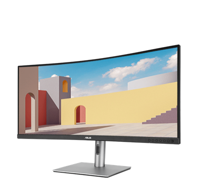 ASUS ProArt Display PA34VCNV 34,1 Zoll Curved Professional M