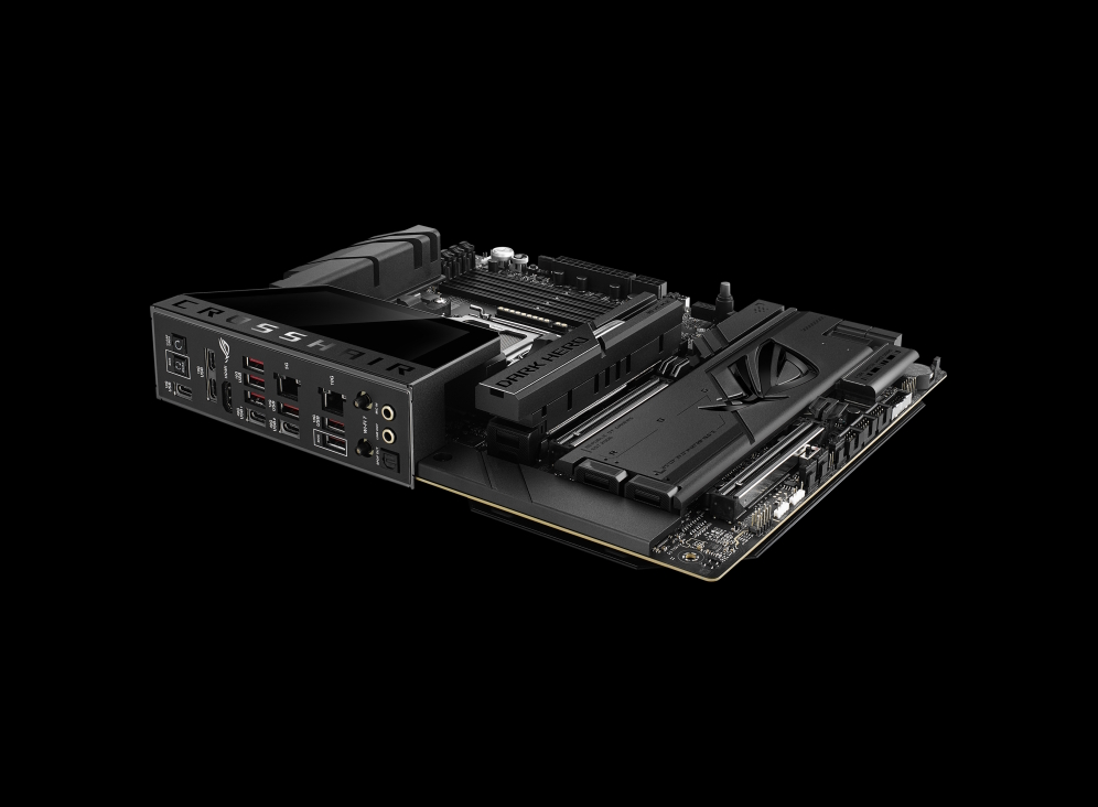 Folie {0} von {1}, Vergrößern, ROG CROSSHAIR X870E DARK HERO