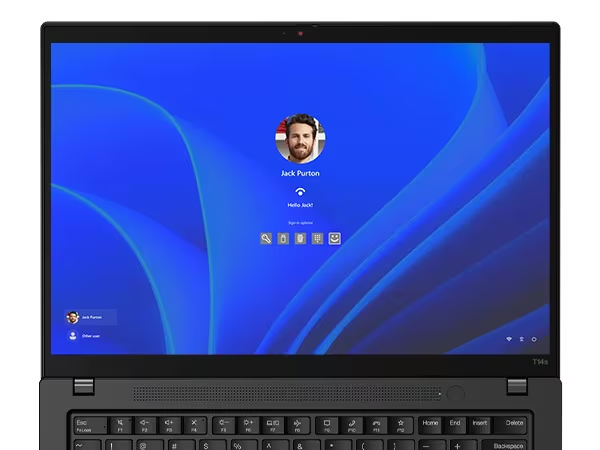 Windowsノート本体 Lenovo ThinkPad T14S Gen4 21F8CTO1WW ThinkPad T14s Gen 4 | Lightweight 14 inch work-from-anywhere