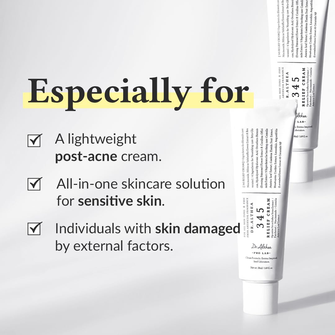 Dr. Althea 345 Relief Cream, 1.69 fl oz, 2-pack | Costco Dr. Althea 345 Relief Cream, 1.69 fl oz, 2-pack | Costco