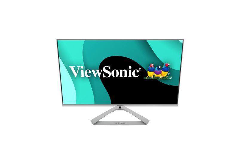 ViewSonic VX3276-2K-MHD 32 Inch Widescreen IPS 1440p Monitor with 