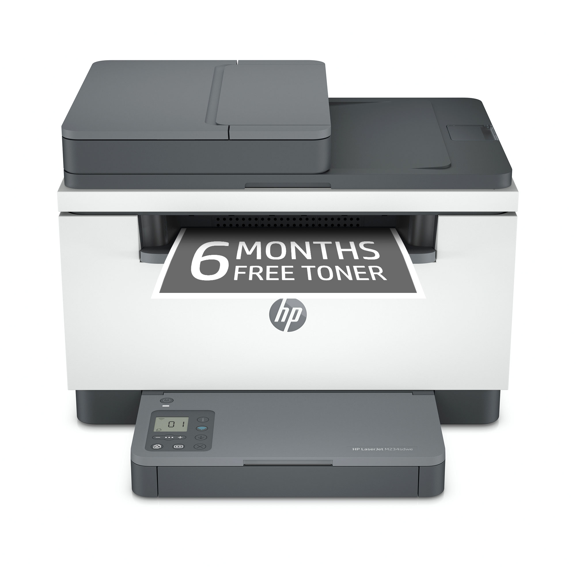 HP 1320N LaserJet Printer FULLY REFURBISHED