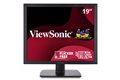 slide 1 of 7, zoom in, viewsonic va951s 19 inch ips 1024p led monitor with dvi vga and enhanced viewing comfort