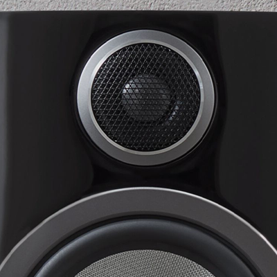 Bowers & Wilkins 706 S3 Bookshelf Speaker with 1