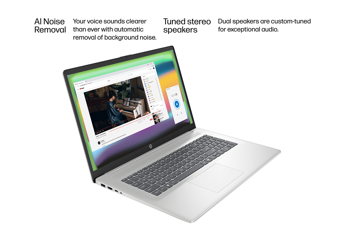 HP 17.3