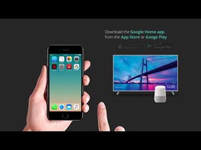 How to use Google Home to stream content