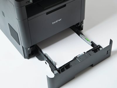 Paper handling