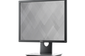 folie 1 von 9, vergrößern, dell 19 monitor: p1917s schwarz