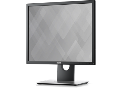 Dell 19 Monitor: P1917S Schwarz