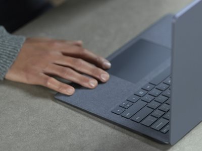 Microsoft Surface Laptop 4 13 inch - i5/8GB/512GB - Ice Blue
