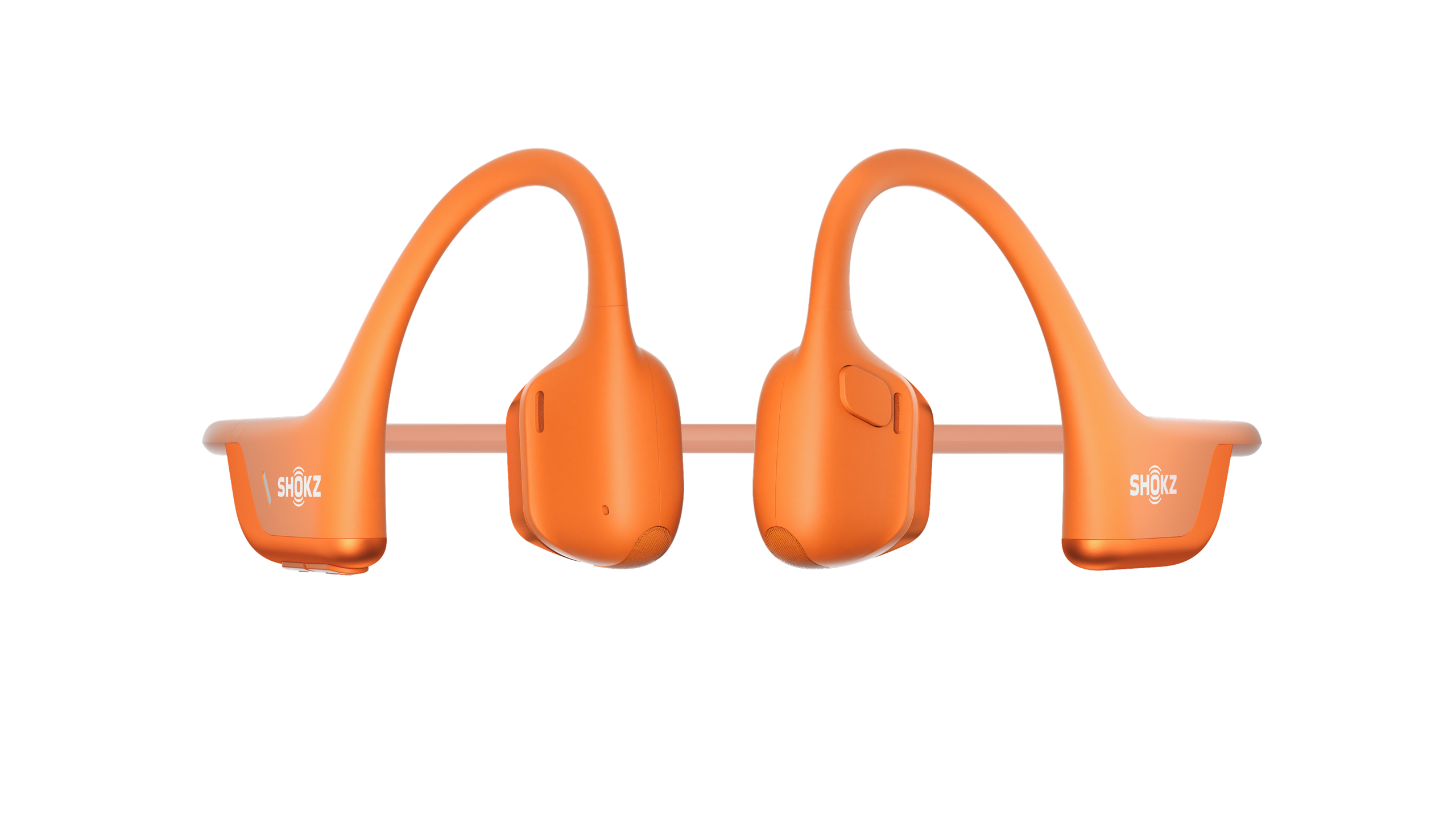 SHOKZ OpenRun Pro 2 Wireless Open Ear Headphones - Orange