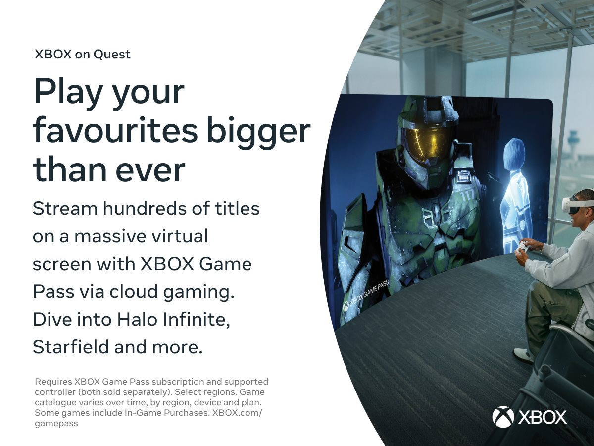 Play your favourites bigger than ever