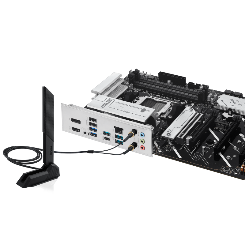 Folie {0} von {1}, Vergrößern, B650E MAX GAMING WIFI