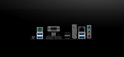 USB 3.2 GEN 1 TYPE A