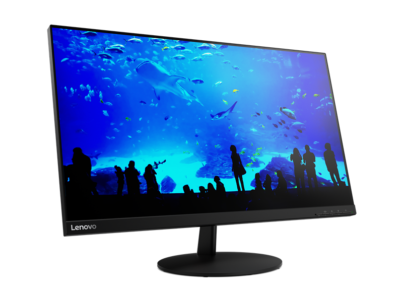 Lenovo L28u-30 28 inch 3840 x 2160 4K Ultra HD IPS AMD