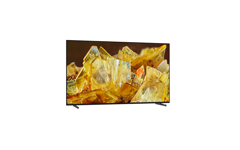 Sony Gaming TV X90L with dual HDMI 2.1 ports and 4K 120Hz screen