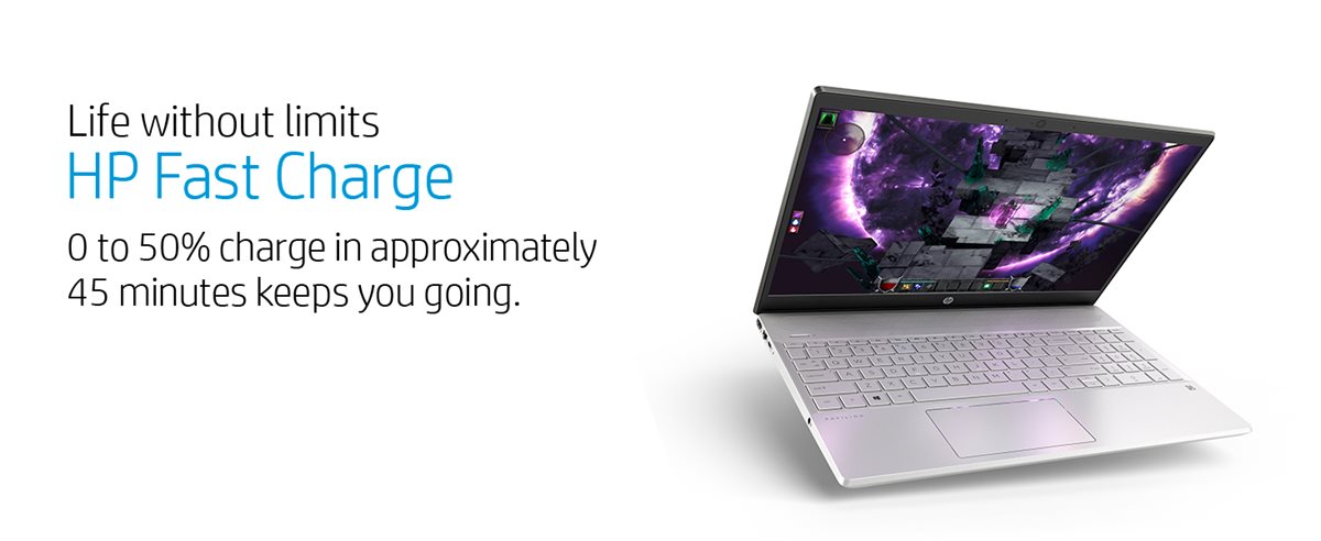 HP Pavilion 15-cs3025od 15.6