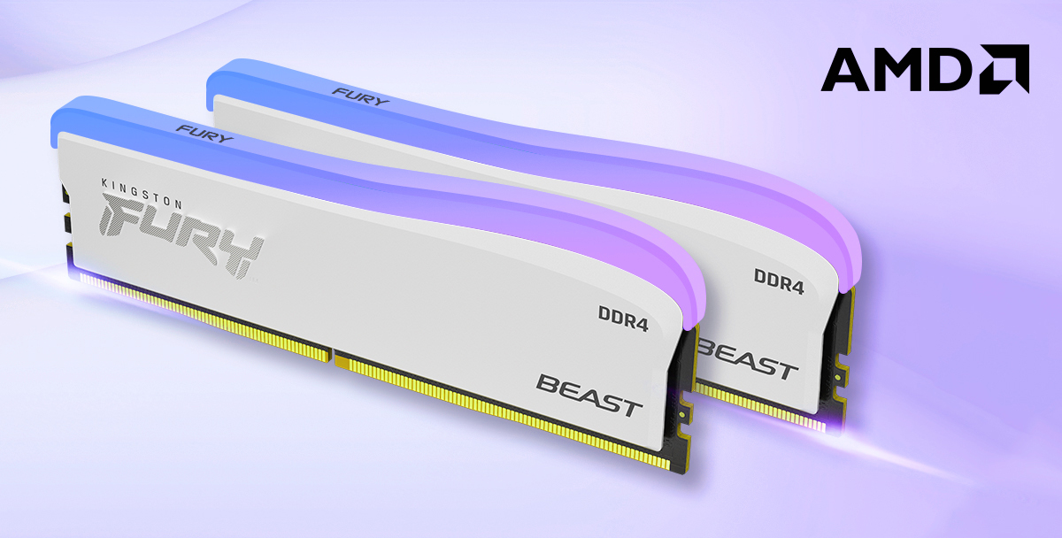 Kingston FURY Beast Special Edition 32GB (2x16GB) 3600MT/s CL18