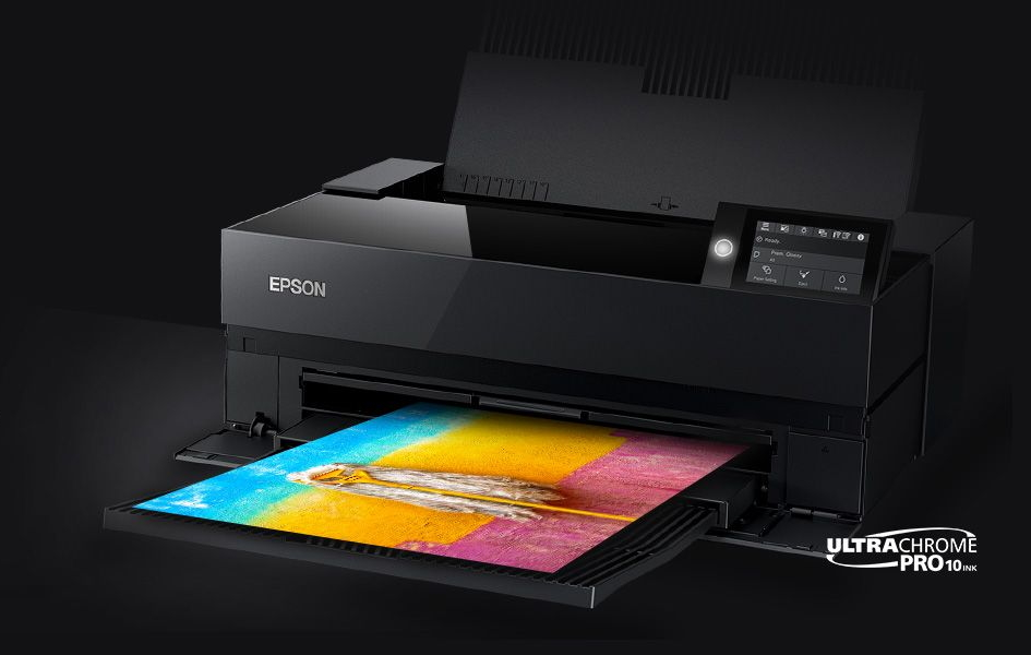 SureColor P900 17-Inch Photo Printer, Products