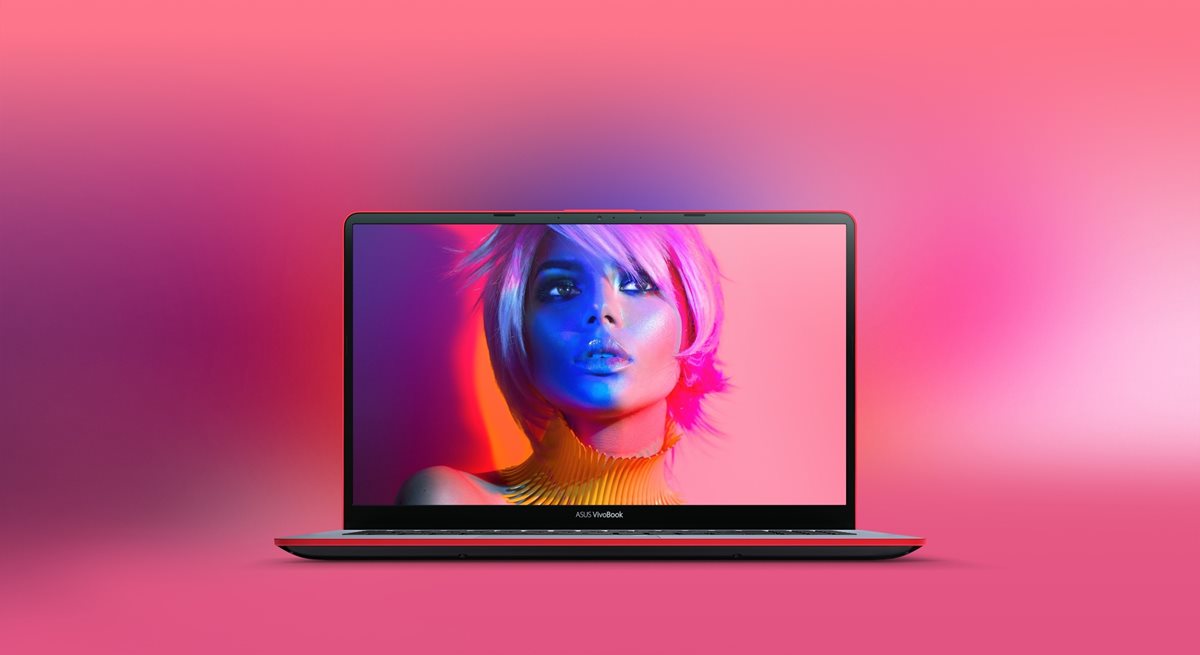 ASUS VivoBook S15 15.6