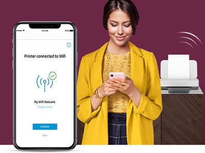 Connect to Wi-Fi