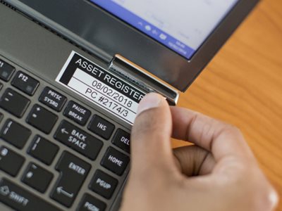 Durable professional labels