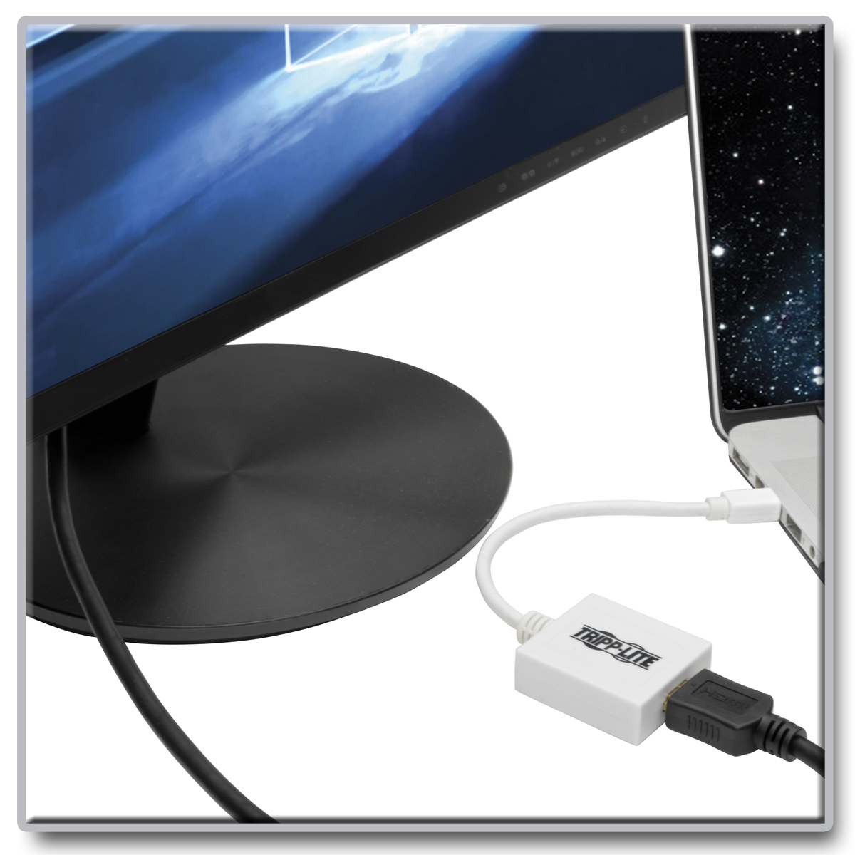 Tripp Lite Eaton Series Mini P137-06N-HDMI Tech-America