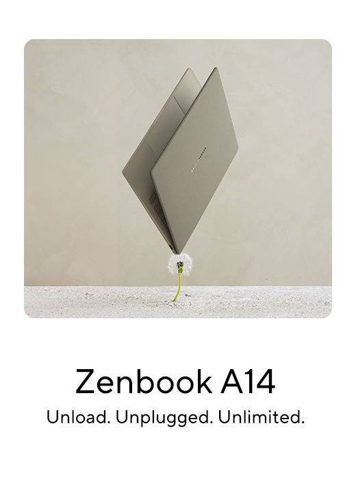 ASUS Zenbook A14 14