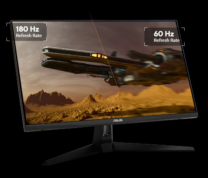 ASUS TUF Gaming VG27AQ3AZ Gaming Monitor – 27