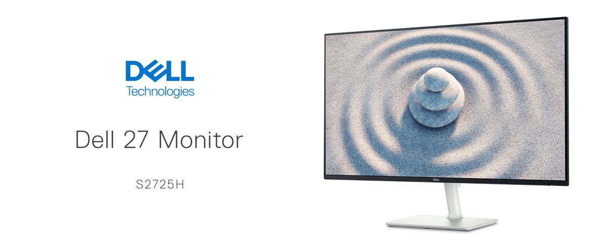 Dell S2725H 27