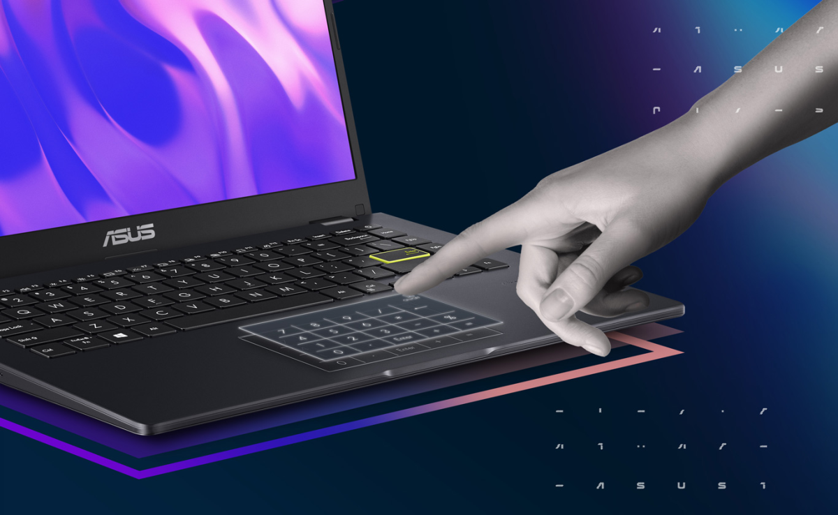 ASUS L410MA-PS04 14