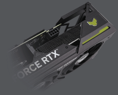 ASUS TUF Gaming GeForce RTX 4060 Ti - OC Edition - graphics card