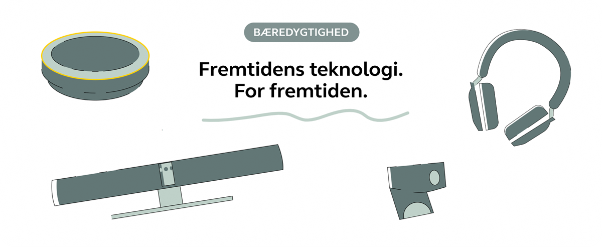 Technology is transforming the world.