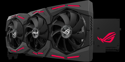 ASUS ROG Strix Radeon RX 5700 XT Video Card - Newegg.com