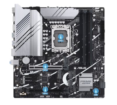 ASUS Prime Z790M-Plus LGA 1700(Intel 14th & 13th & 12th Gen