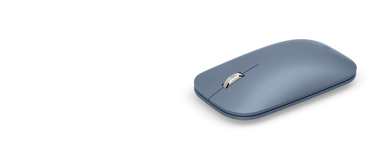 MICROSOFT Surface Arc Mouse Bluetooth Ice Blue RETAIL