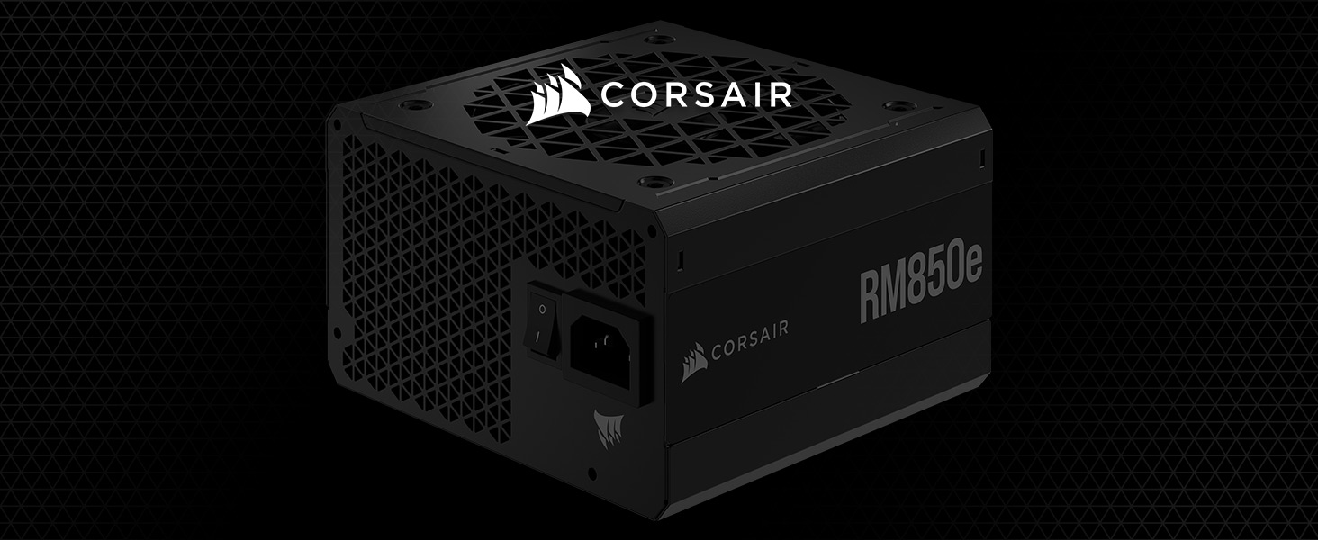 Corsair - RM850e 80PLUS Gold - Alimentation modulaire - Rue du Commerce