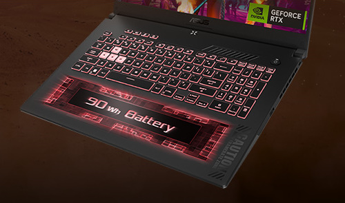 ASUS TUF Gaming A17 (2023) | Gaming Laptop | ASUS Store USA