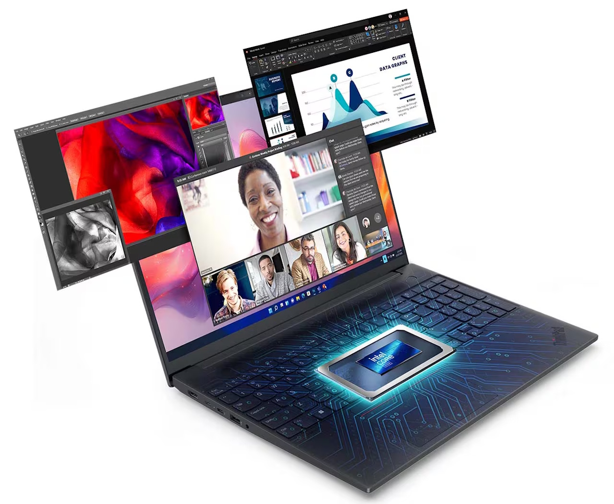 Lenovo ThinkPad E16 Gen 3 21SR0033US 16