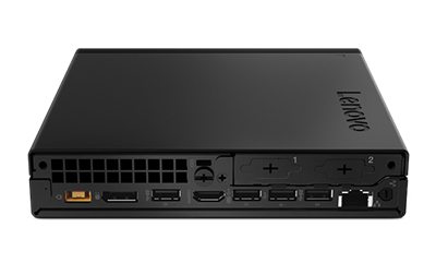 Lenovo ThinkCentre M630e 10YM0034US Desktop Computer - Core i3 i3